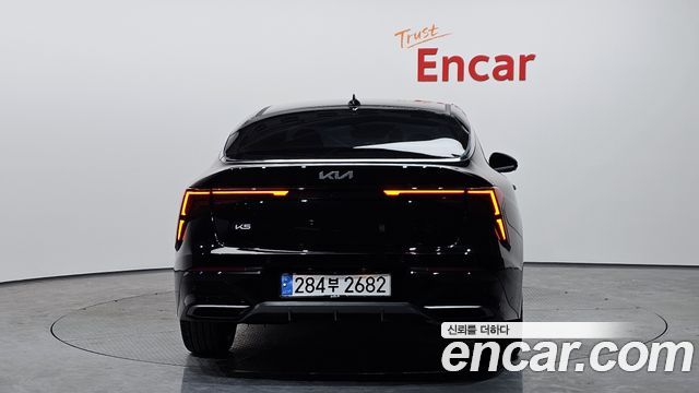 Kia K5 (III) 1.6 Turbo Noblesse 2024 — фото 4
