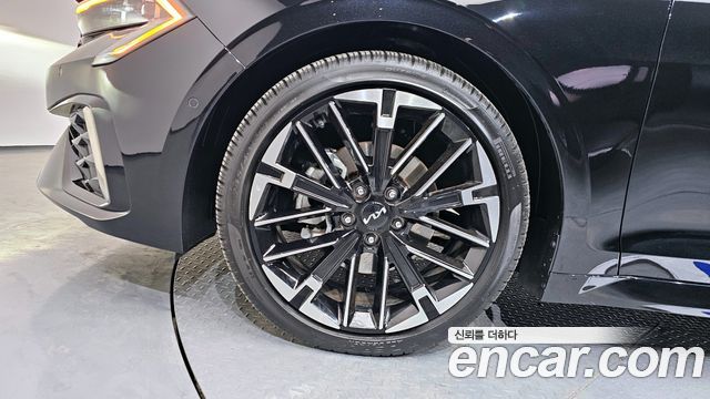 Kia K5 (III) 1.6 Turbo Noblesse 2024 — фото 5