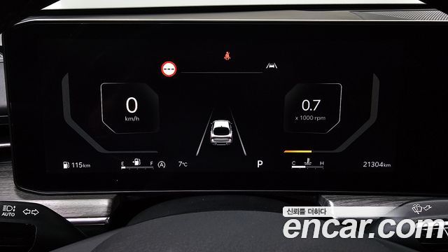 Kia K5 (III) 1.6 Turbo Noblesse 2024 — фото 8