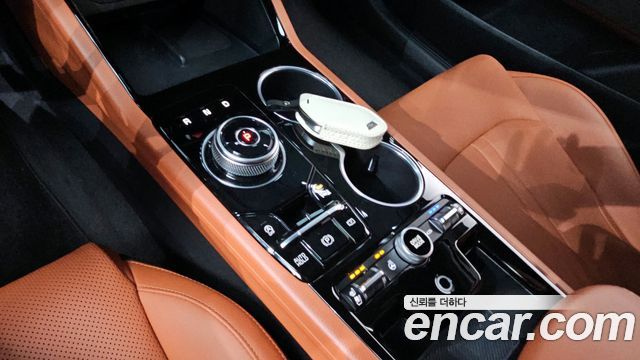 Kia K5 (III) 1.6 Turbo Noblesse 2024 — фото 9