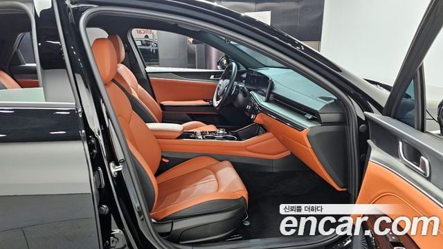 Kia K5 (III) 1.6 Turbo Noblesse 2024 — фото 10