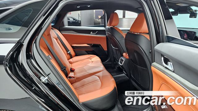 Kia K5 (III) 1.6 Turbo Noblesse 2024 — фото 12