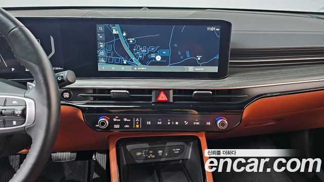 Kia K5 (III) 1.6 Turbo Noblesse 2024 — фото 15