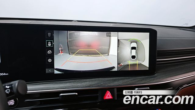 Kia K5 (III) 1.6 Turbo Noblesse 2024 — фото 16