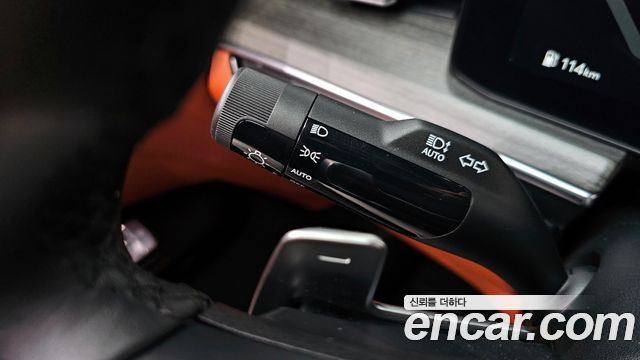 Kia K5 (III) 1.6 Turbo Noblesse 2024 — фото 18