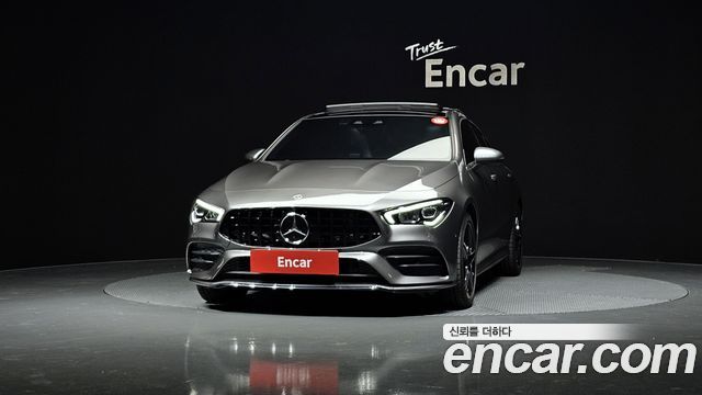 Mercedes-Benz CLA-Class (C118) CLA250 4MATIC 2022 — фото 3