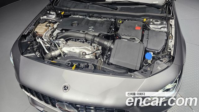 Mercedes-Benz CLA-Class (C118) CLA250 4MATIC 2022 — фото 6