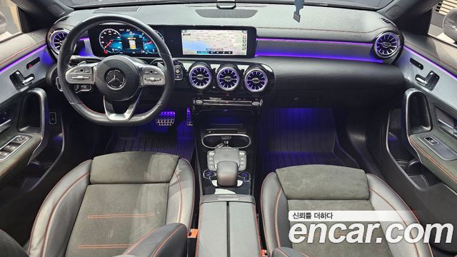 Mercedes-Benz CLA-Class (C118) CLA250 4MATIC 2022 — фото 7