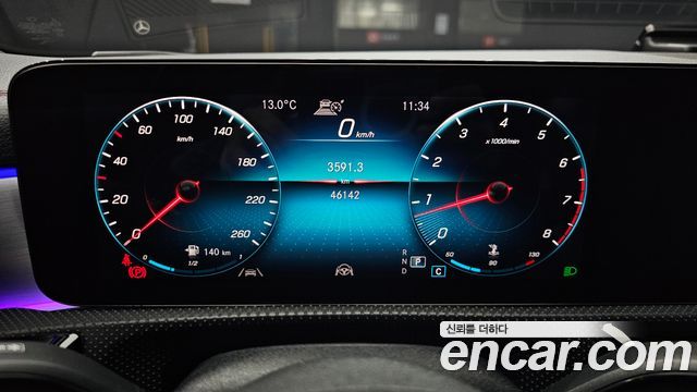 Mercedes-Benz CLA-Class (C118) CLA250 4MATIC 2022 — фото 8