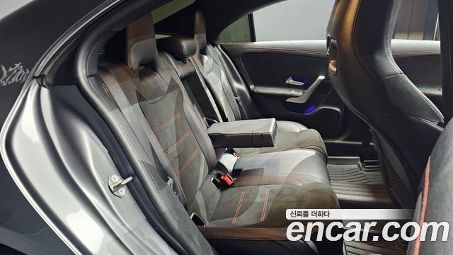 Mercedes-Benz CLA-Class (C118) CLA250 4MATIC 2022 — фото 12