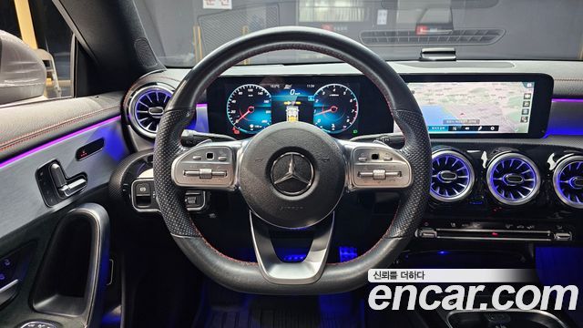Mercedes-Benz CLA-Class (C118) CLA250 4MATIC 2022 — фото 13