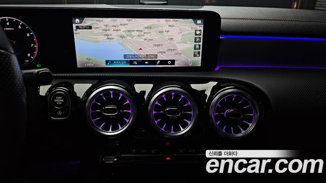 Mercedes-Benz CLA-Class (C118) CLA250 4MATIC 2022 — фото 14
