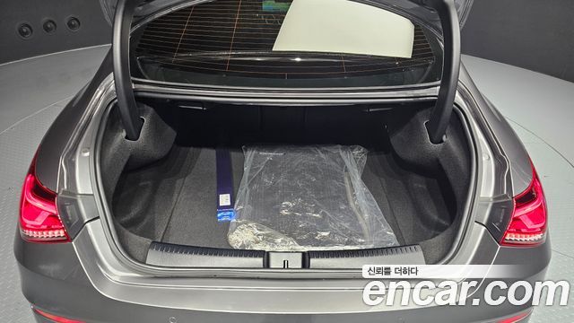 Mercedes-Benz CLA-Class (C118) CLA250 4MATIC 2022 — фото 20