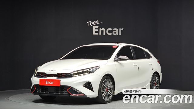 Kia K3 (II) 1.6 Turbo GT 5Door Signature 2022 — фото 1