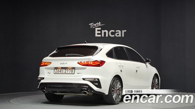 Kia K3 (II) 1.6 Turbo GT 5Door Signature 2022 — фото 2