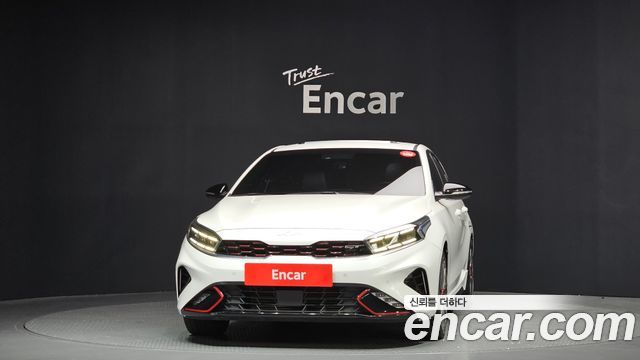 Kia K3 (II) 1.6 Turbo GT 5Door Signature 2022 — фото 3