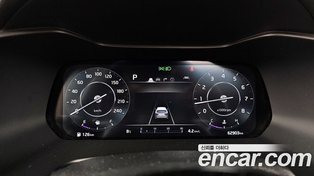 Kia K3 (II) 1.6 Turbo GT 5Door Signature 2022 — фото 8