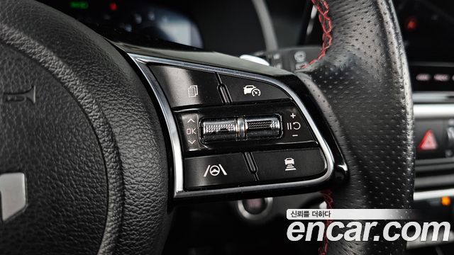 Kia K3 (II) 1.6 Turbo GT 5Door Signature 2022 — фото 21