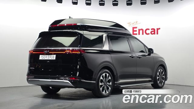 Kia Carnival (IV) Diesel 9-Seater Hi-Limousine Signature 2023 — фото 2