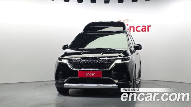 Kia Carnival (IV) Diesel 9-Seater Hi-Limousine Signature 2023 — фото 3