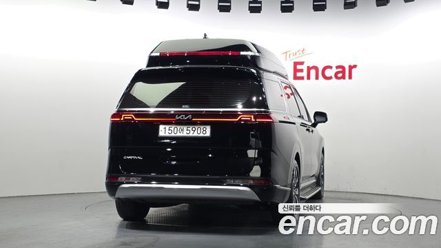 Kia Carnival (IV) Diesel 9-Seater Hi-Limousine Signature 2023 — фото 4