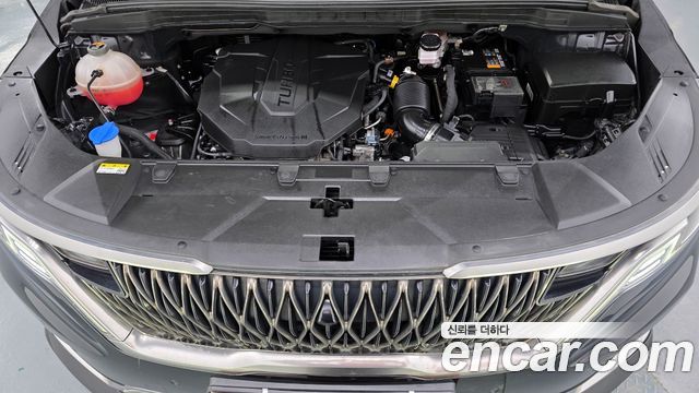 Kia Carnival (IV) Diesel 9-Seater Hi-Limousine Signature 2023 — фото 6