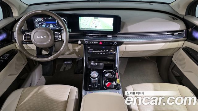 Kia Carnival (IV) Diesel 9-Seater Hi-Limousine Signature 2023 — фото 7