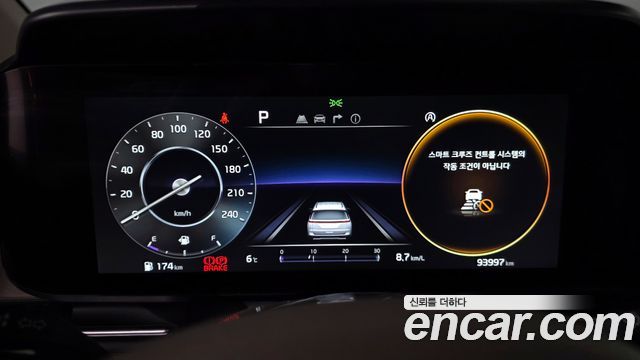 Kia Carnival (IV) Diesel 9-Seater Hi-Limousine Signature 2023 — фото 8