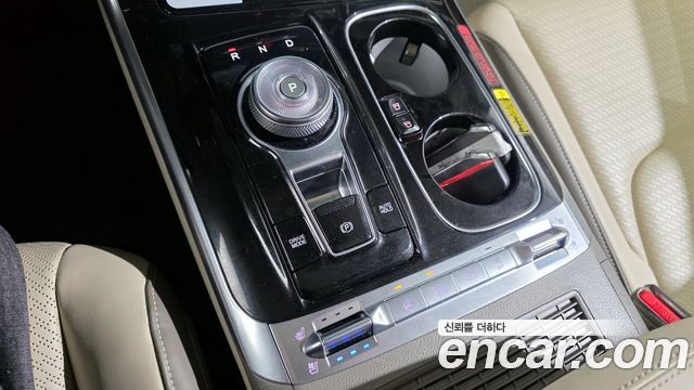 Kia Carnival (IV) Diesel 9-Seater Hi-Limousine Signature 2023 — фото 9