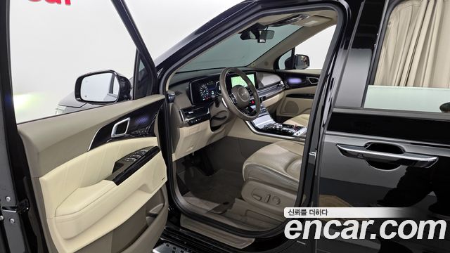 Kia Carnival (IV) Diesel 9-Seater Hi-Limousine Signature 2023 — фото 10