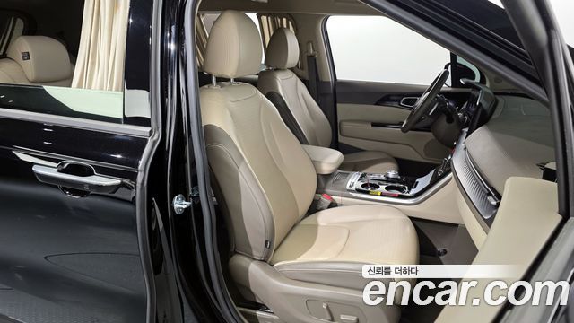 Kia Carnival (IV) Diesel 9-Seater Hi-Limousine Signature 2023 — фото 12
