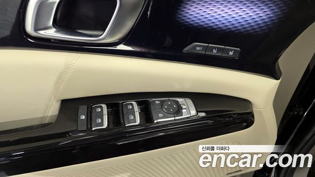 Kia Carnival (IV) Diesel 9-Seater Hi-Limousine Signature 2023 — фото 14