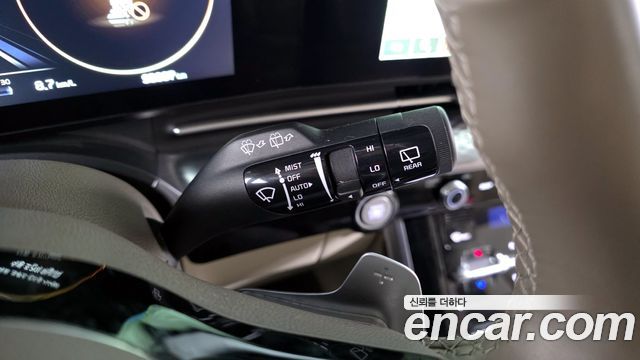 Kia Carnival (IV) Diesel 9-Seater Hi-Limousine Signature 2023 — фото 16