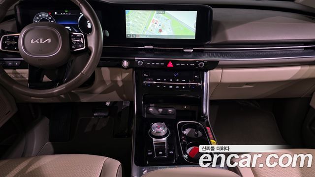 Kia Carnival (IV) Diesel 9-Seater Hi-Limousine Signature 2023 — фото 19