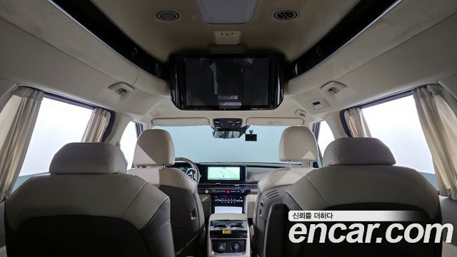Kia Carnival (IV) Diesel 9-Seater Hi-Limousine Signature 2023 — фото 20