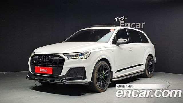 Audi Q7 (4M) 50 TDI Quattro Premium