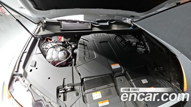 Audi Q7 (4M) 50 TDI Quattro Premium 2023 — фото 6