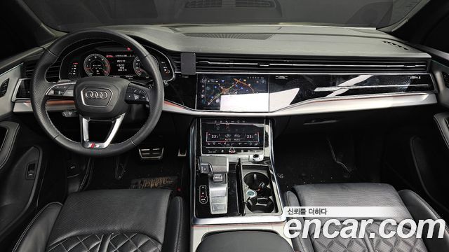 Audi Q7 (4M) 50 TDI Quattro Premium 2023 — фото 7