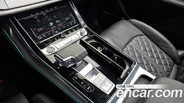 Audi Q7 (4M) 50 TDI Quattro Premium 2023 — фото 9