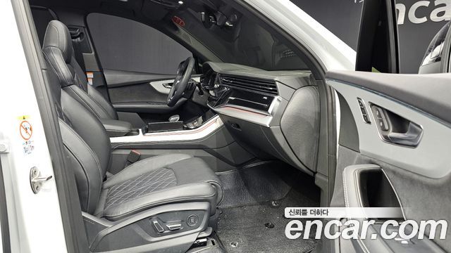 Audi Q7 (4M) 50 TDI Quattro Premium 2023 — фото 10
