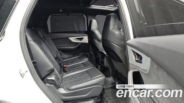 Audi Q7 (4M) 50 TDI Quattro Premium 2023 — фото 11