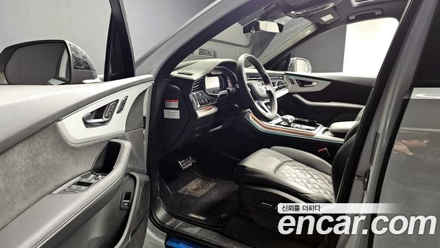 Audi Q7 (4M) 50 TDI Quattro Premium 2023 — фото 12