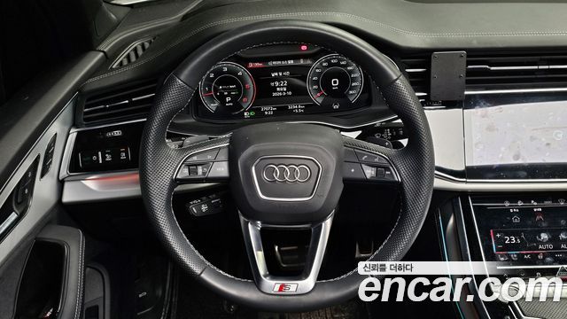 Audi Q7 (4M) 50 TDI Quattro Premium 2023 — фото 13