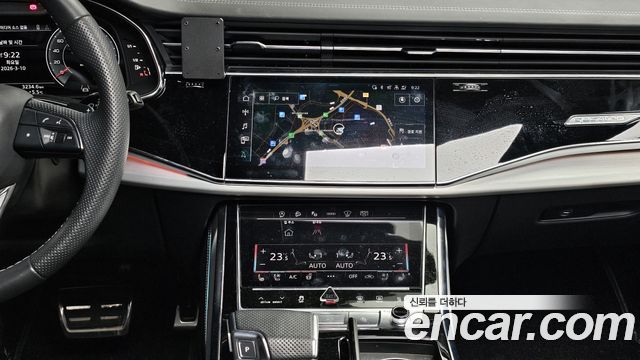 Audi Q7 (4M) 50 TDI Quattro Premium 2023 — фото 15