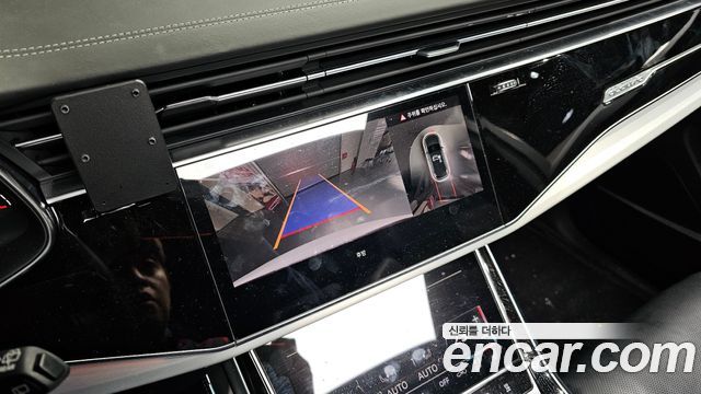Audi Q7 (4M) 50 TDI Quattro Premium 2023 — фото 16