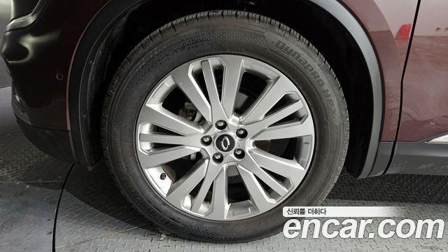 Renault Korea QM6 2.0 GDe PREMIERE 2WD 2021 — фото 5
