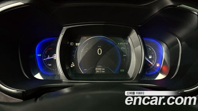 Renault Korea QM6 2.0 GDe PREMIERE 2WD 2021 — фото 8