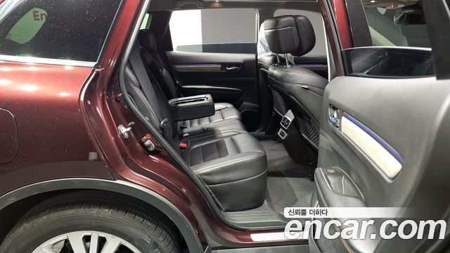 Renault Korea QM6 2.0 GDe PREMIERE 2WD 2021 — фото 12