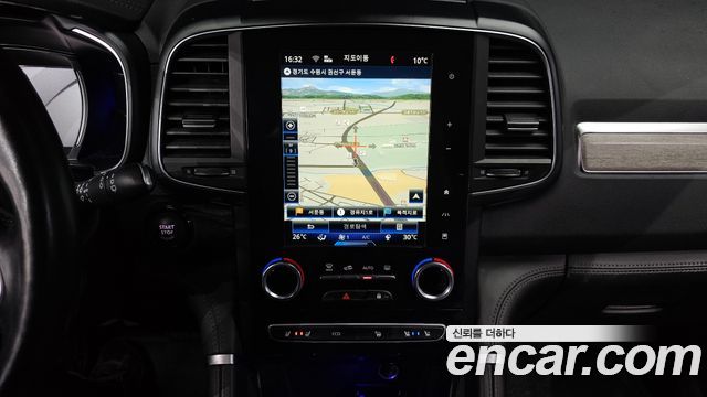 Renault Korea QM6 2.0 GDe PREMIERE 2WD 2021 — фото 14