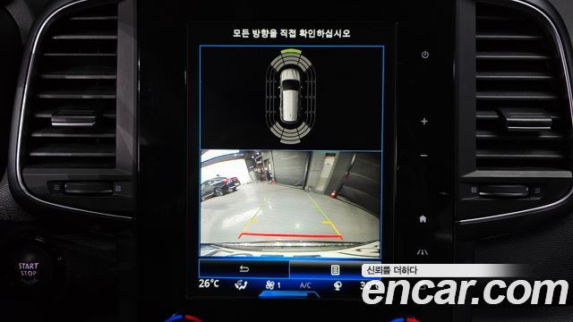 Renault Korea QM6 2.0 GDe PREMIERE 2WD 2021 — фото 15
